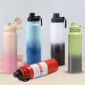 GOODE Tumbler Hot and Cold 24 Hours Sports Fitness 304 Stainless Steel Sports Travel Bottle 600/800/1000ML. 