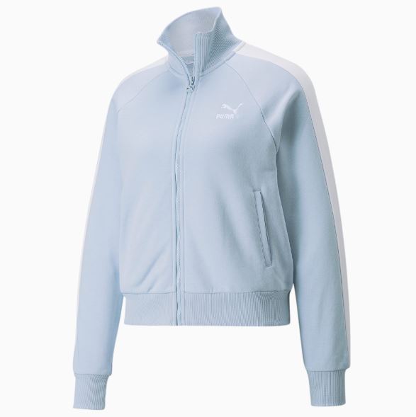 Puma Jaket Wanita Iconic T7 Track Jacket TR 53007931 Puma