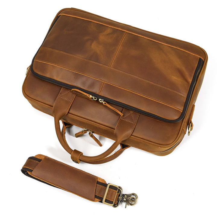 Royal%20Bagger%20New%2015inch%20Laptop%20Bag%20for%20Men%20Genuine%20Cow%20Leather%20Casual%20Retro%20Handbag%20Business%20Briefcase%20Large%20Capacity%20Crossbody%20Bag%20-%20Image%208