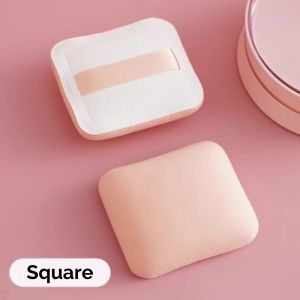 Marshmallow Soft BB Cream Puff Dry & Wet Foundation Sponge for Air Cushion Concealer - CHIC&CO.
