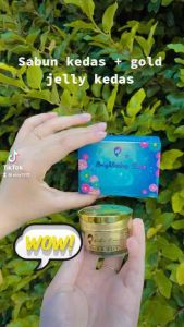 PAKET GLOWING KEDAS BEAUTY