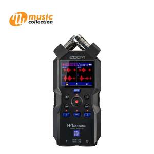 เครื่องบันทึกเสียง ZOOM H4 ESSENTIAL PORTABLE RECORDER