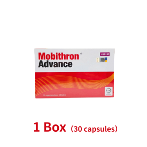 【Limited Time Sale】BREGO Mobithron Advance Joint Support Supplement Pain Relief Mobility