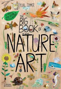 【Pre order】The Big Book series by Yuval Zommer Bugs/Beast/Blue/Birds/Blooms/Belonging/Nature art