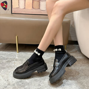 Katerina Fashion Korean Maryjane Shoes Heeled For Women #933