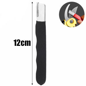 4Pcs Mini Portable Knife Sharpener Scissor Sharpening Stone Handheld Garden Shear Scissors Sharpener Manual Knives Grinding Sharpener
