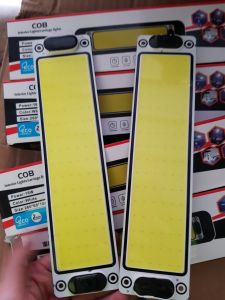 Bóng đèn LED gắn trần xe - thùng xe sáng tiện dụng bền 12V/24V lắp oto. giá 1 cái