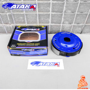 ATAKA Racing Clutch Lining Assy Honda Click 125/Click 150/ADV 150【1200RPM 】