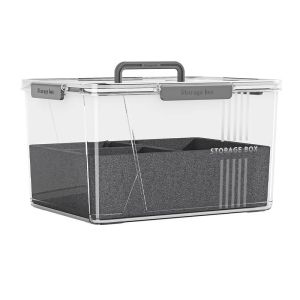 Camera Dry Box Mildew-proof Sealed Storage Digital Hygrometer Desiccant Dry Cabinet Lens DSLR 相机干燥箱
