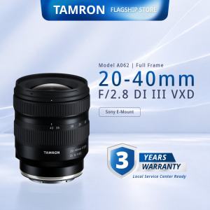 Tamron A062 20-40mm F/2.8 Di III VXD For Sony FE Camera Lens