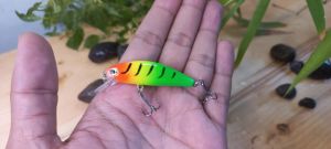 Umpan Minnow sinking 5Cm 6gr