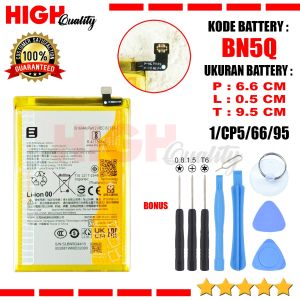Baterai Xiaomi Redmi 13C / Poco C65 / Poco M6 5G Battery BN5Q / BN-5Q Batre High Quality