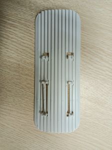 Set 50 Tấm lót ống đồng tấm lót ống ga điều hoà thông gió giá đỡ ống ga ống đồng