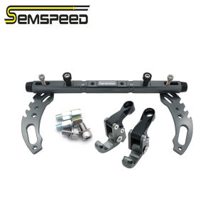 Motorcycle CNC Handlebar Cross Bar Mount Helmet Hook Storage Bag Hanger Holder For Zontes 150X