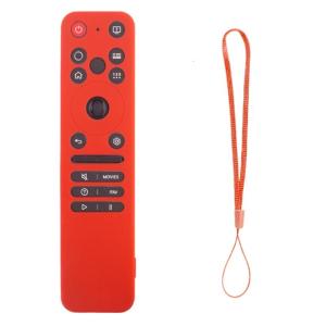 AntiScratch Remote Cover Soft Silicone Shock Absorbing Universal Protector for MR25GA