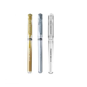 AICRANE Highlight Pen Gold/silver/white Neutral Painting Signature Pen Japanese Art Drawing Hand Account Mark Sketch Paint Pen