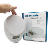 Cân tiểu ly điện tử nhà bếp mini định lượng 1g - 10kg - tặng kèm 2 pin AAA