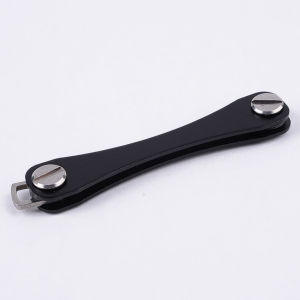 Gantungan Kunci Key Organizer Keychain Holder Lipat Rumah
