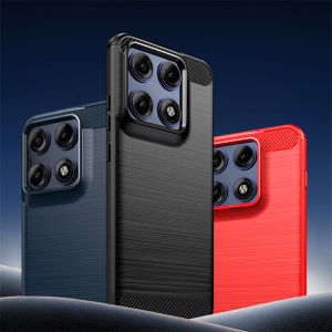 Non-Slip Flexible TPU Case for Motorola Edge 70 Pro Moto Edge 70 Fusion Protective Cover Shockproof Fundas Coque Capa