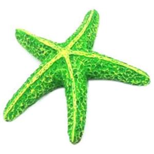 Water Resistant Fish Tanks Accessory Starfishes Office Fish Tanks Ornaments for Home and Office Aquariums