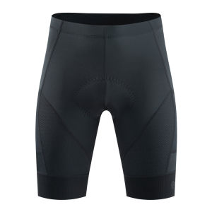 YKYWBIKE Sports Padded Bike Shorts for Men Cycling Bicycle Shorts Comfortable Road Biking Pants 2 Pocket Tights Slim Fit