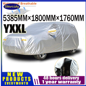 【Local seller +COD】car cover for Ford Ranger Ford F-150 GMC Sierra 1500 Isuzu D-Max Mitsubishi Strada Nissan Navara Nissan Titan Toyota Hilux Chevrolet Silverado Chevrolet Tornado