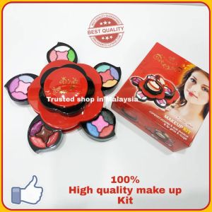 #makeup High Quality 8383 Make Up Kit Full Complete Set.(Ready Stock)