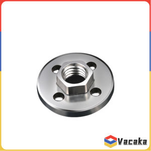 Vacaka Lock Nuts for Angle Grinder 4" Angle Grinder Parts Grinder Accessories