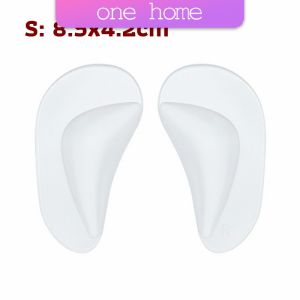 One Home พื้นรองเท้าดูดซับแรงกระแทก  แก้เมื่อย [ราคา/คู่] อุ้งเท้า ปรับสภาพอุ้งเท้า เจลพยุงเท้า Shoes Insole