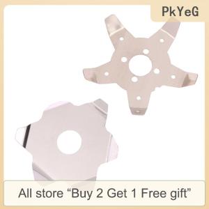 [COD] PkYeG Tool 1PCS Weed Eater Blade Lawn Mower Trimmer Head Weeds Auxiliary Blade For Electric Mower Replacement Parts