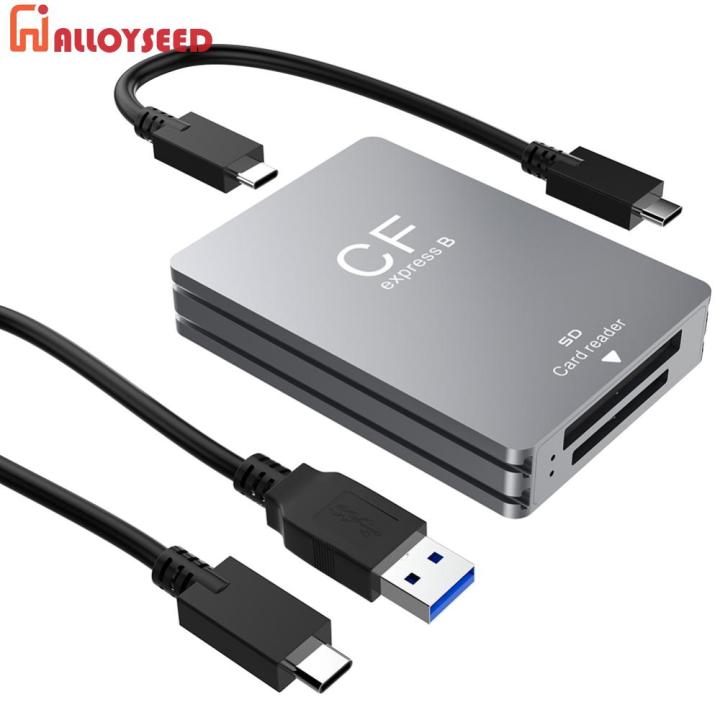 Cfexpress Type B Card Reader, 10Gbps Type B Cf Express