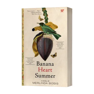 Banana Heart Summer by Merlinda Bobis