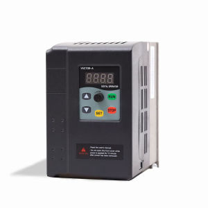220v to 380v 0.75KW/1.5kw/2.2kw  Input 220v 1phase  output 380v 3 phase  VFD Variable Frequency Drive Inverter Professional for Pump/motor/fan