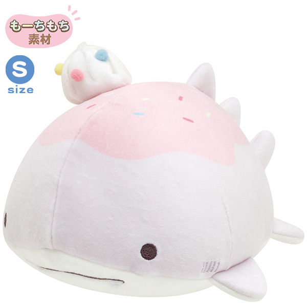 San-X Jinbesan Samesan Shark S size Plush Mochi Touching from 'JInbesan ...