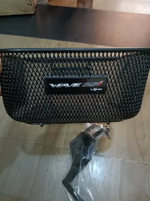Rổ trước Future 125 Wave 125i kèm pát gắn