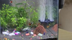 EHEIM Air Bubble Stone Aerator Pond Pump Air Stone Bubble Disk Aquarium Air Pump Hydroponic Oxygen Plate Great