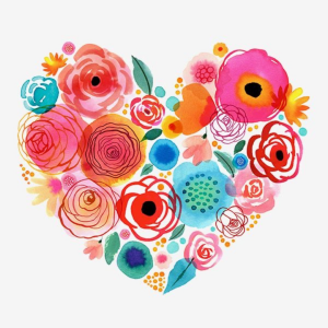 RUOPOTY 20x20cm With Ready Frame Painting By Number Flowers Picture By Numbers For Kids Kits Acrylic Paint On Canvas For Home Decors Artcraft