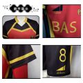 Anime Blue Lock Bastard Munchen Cosplay Costume Yoichi Isagi Red Uniform Ness Football Jersey Kaiser Kurona Men Boys. 