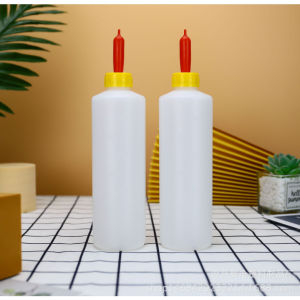 10 Pcs Goat Drinker Bottle 400Ml Red Soft Rubber Milk Bottle  for Lamb Farm Livestock Pig Sheep Feeding Bottle