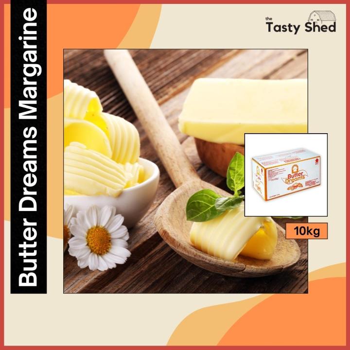 Butter Dreams Margarine (10kg) Lazada PH