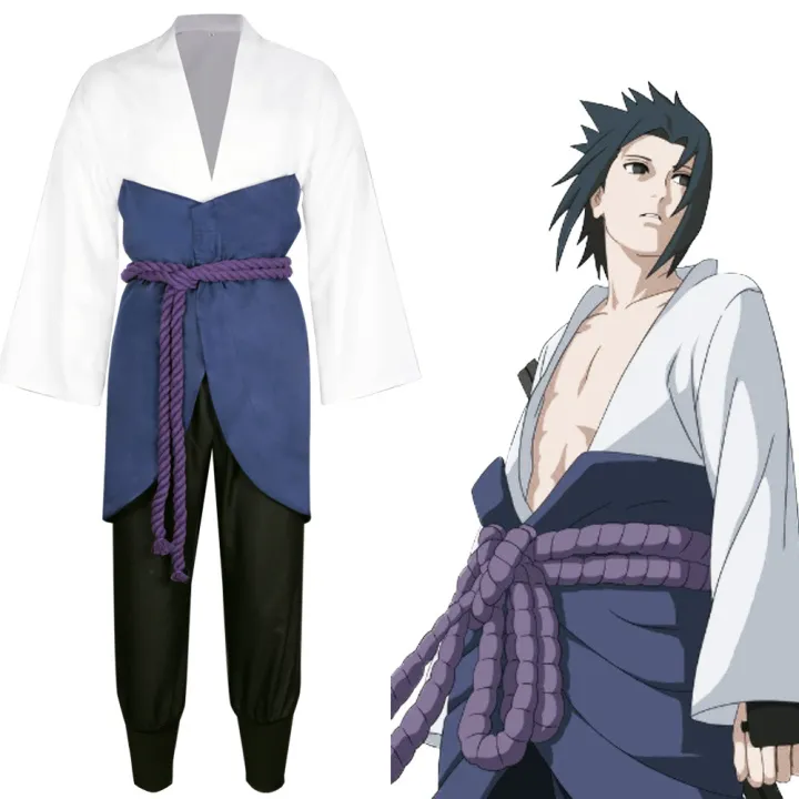 Anime%20Uchiha%20Sasuke%20Cosplay%20Costume%20Naruto%20Shippuden%20Kimono%20Top%20Pants%20Belt%20Full%20Suits%20Halloween%20Comic%20Role-playing%20Costumes%20-%20Image%206