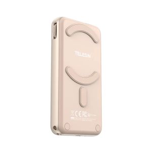 TELESIN P5-RMT-07 Magnetic Phone Monitor Rear Camera Selfie Screen for Mobile Smartphone