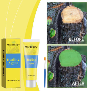 【Ready Stock】MoonSpry Plant Wound Care Balm – Sealant for Trees Shrubs & Vines Promotes Natural Recovery After Pruning 100g