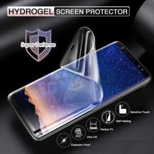Hydrogel Realme 13 12 Plus GT 6 GT 6T Neo 6 Soft Screen Protector Hydrogel