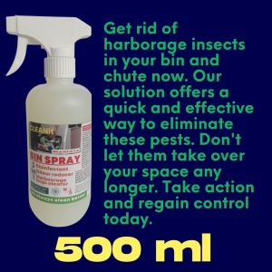 Bin Spray (1000% KILL Bin Bugs)
