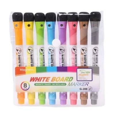 【SG STOCK】Kids Magnetic Drawing Board | Double-Sided Easel-Style Chalkboard | Erasable Doodle & Watercolor Board