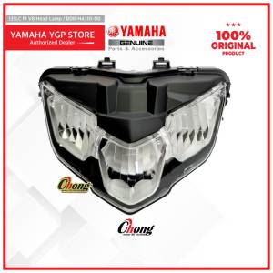 Yamaha LC135 Fi V8 Lampu Depan /Head Lamp/Head Light BDK-H4310-00 Original HLY!