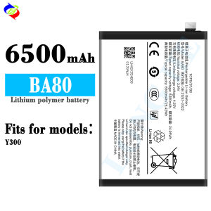 Dimi for Vivo Mobile Phone Battery Ba80 Brand New Battery Y3006500mah