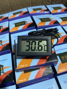 combo 2 chiếc Nhiệt kế nhỏ gọn và đo nhiệt độ chuẩn xác