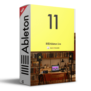 Ableton Live Suite 12 FULL VERSION | COMMERCIAL LICENSED | [LIFETIME USE] | NO EXPIRY | COMES IN A USB FLASH DRIVE